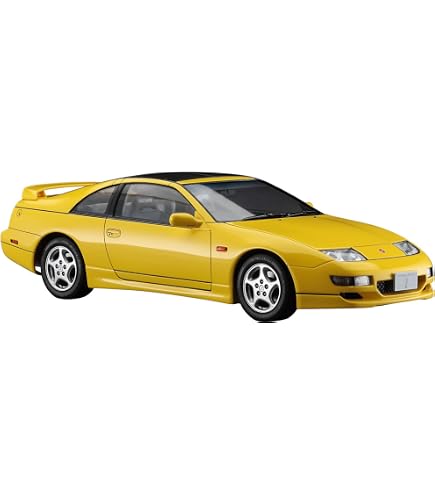 Amazon | ハセガワ(Hasegawa) 1/24 ニッサン フェアレディZ (Z32